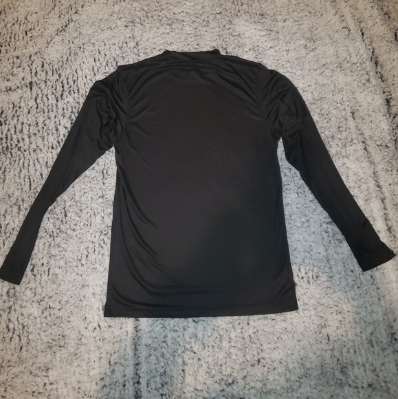 Men's pullover long sleeved t-shirt - Picture 4 of 6